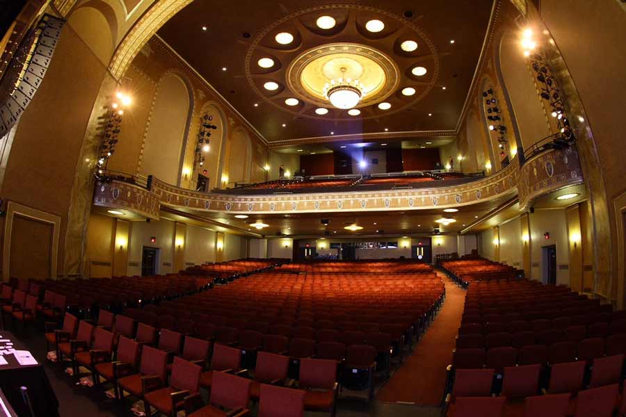 State Theatre New Jersey Success Story